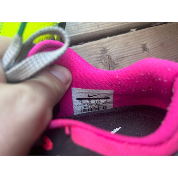 Nike Metcon 2 Men's Size 9 Shoes Running Trainer Synthetic Multicolor - Picture 7 of 11